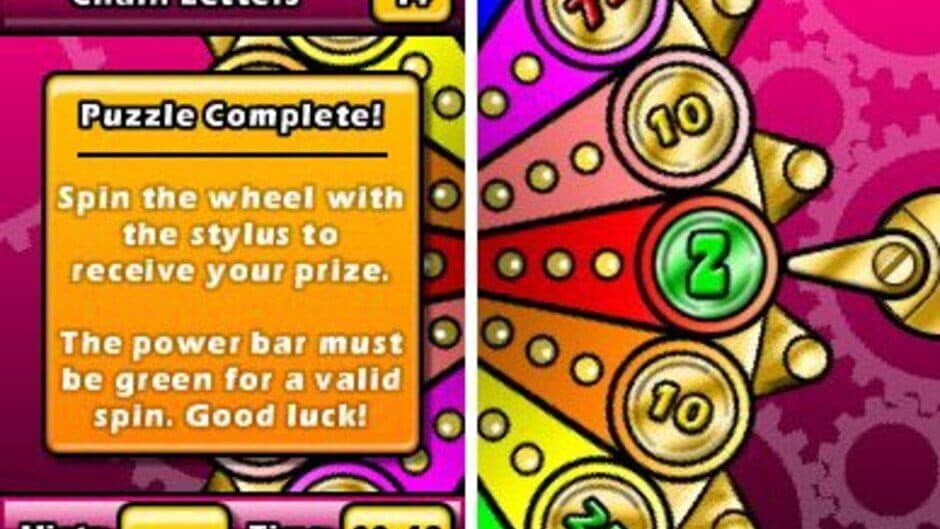 Скриншот 3 из Puzzler World 2011