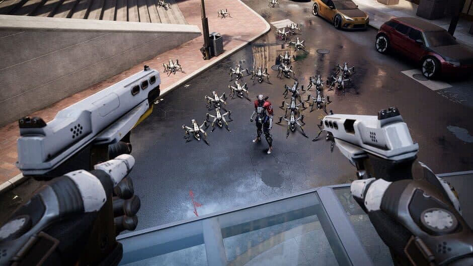 Скриншот 5 из Robo Recall