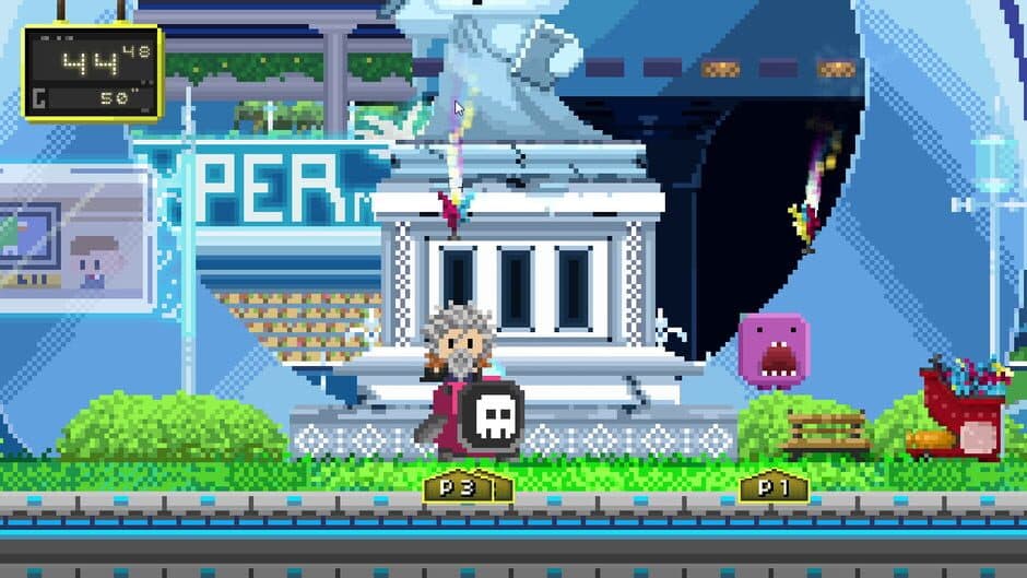 Скриншот 9 из Ultra Hyperball