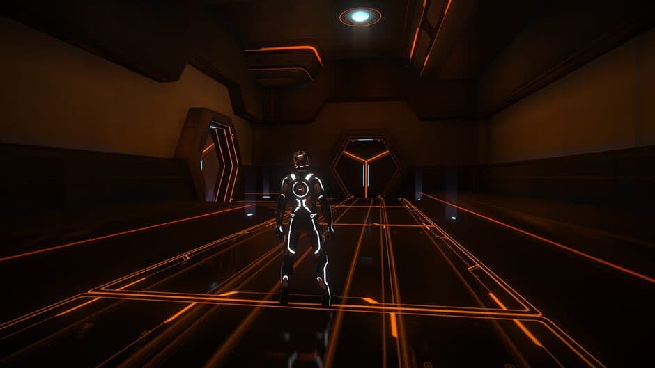 Скриншот 2 из Tron: Evolution