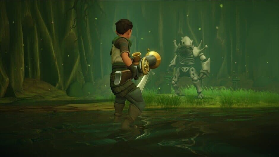 Скриншот 1 из Earthlock: Festival of Magic