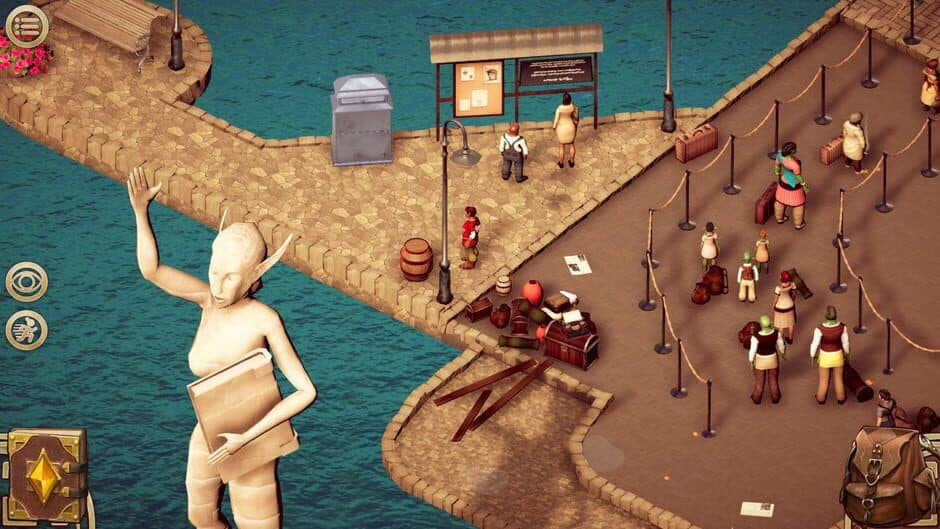 Скриншот 2 из Pendula Swing: Episode 1 - Tired and Retired