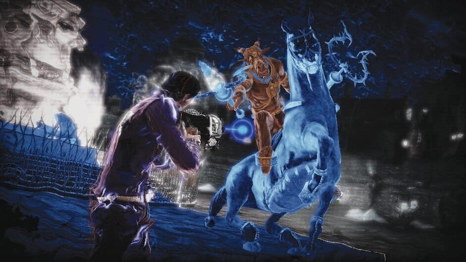 Скриншот 4 из Shadows of the Damned