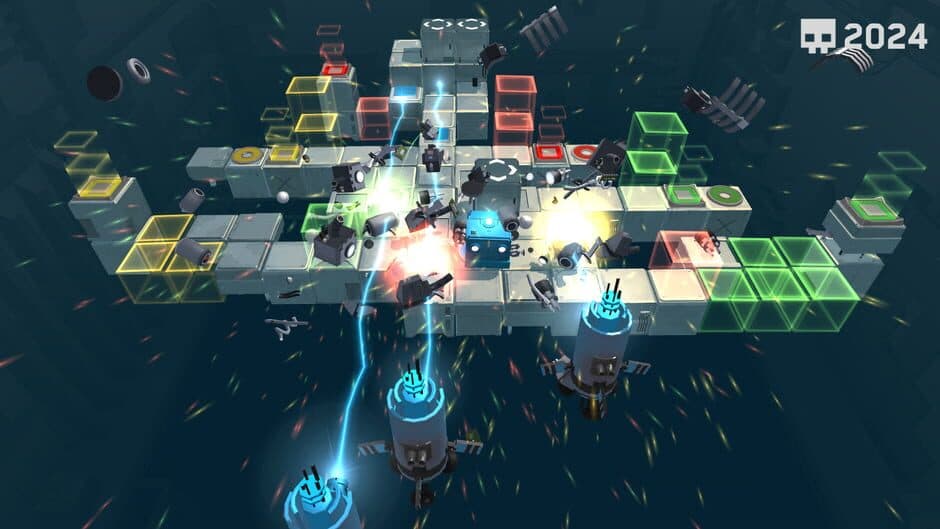 Скриншот 4 из Death Squared