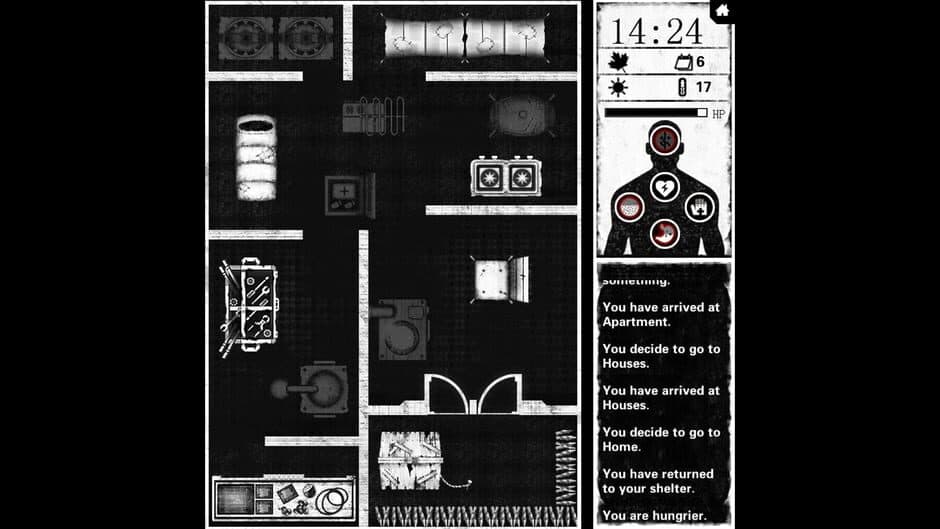 Скриншот 3 из BuriedTown