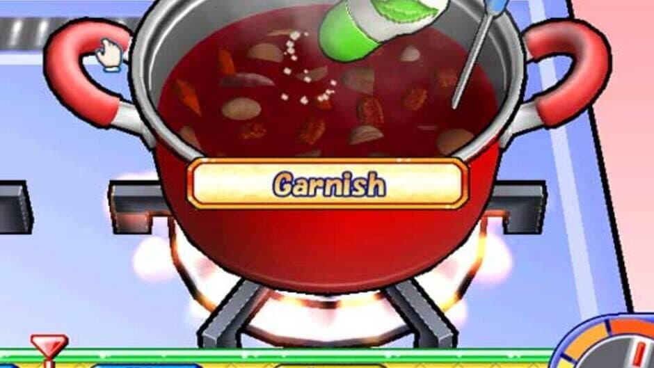 Скриншот 12 из Cooking Mama: Cook Off