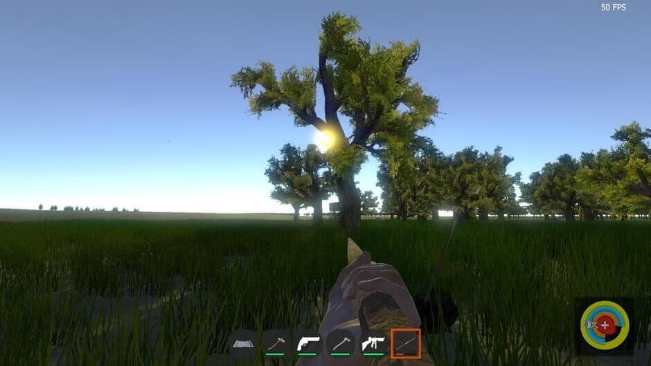 Скриншот 1 из Inaccessible World