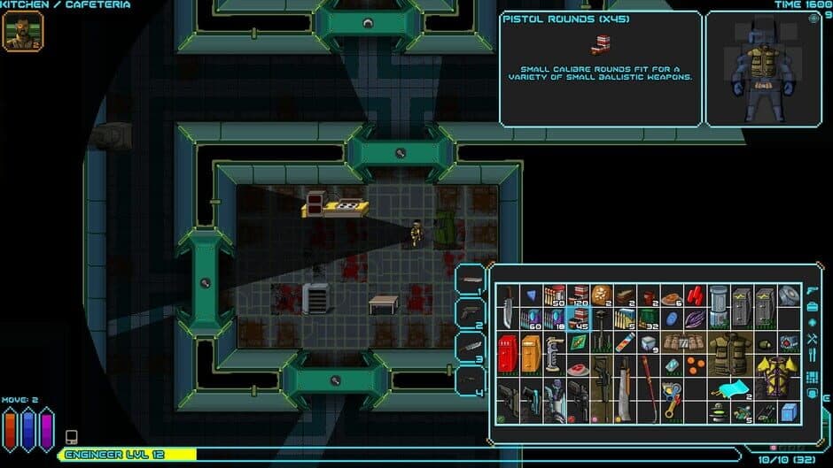 Скриншот 1 из Sword of the Stars: The Pit