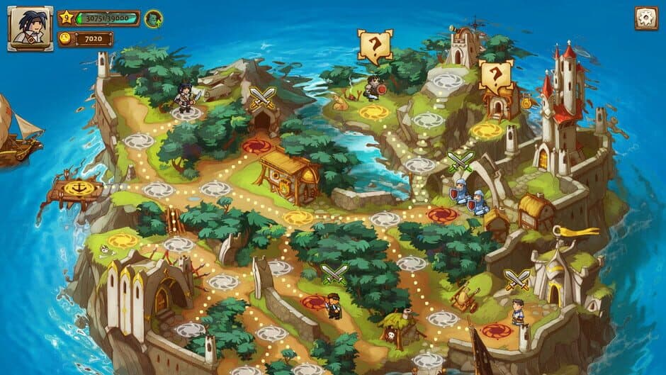 Скриншот 4 из Braveland Pirate