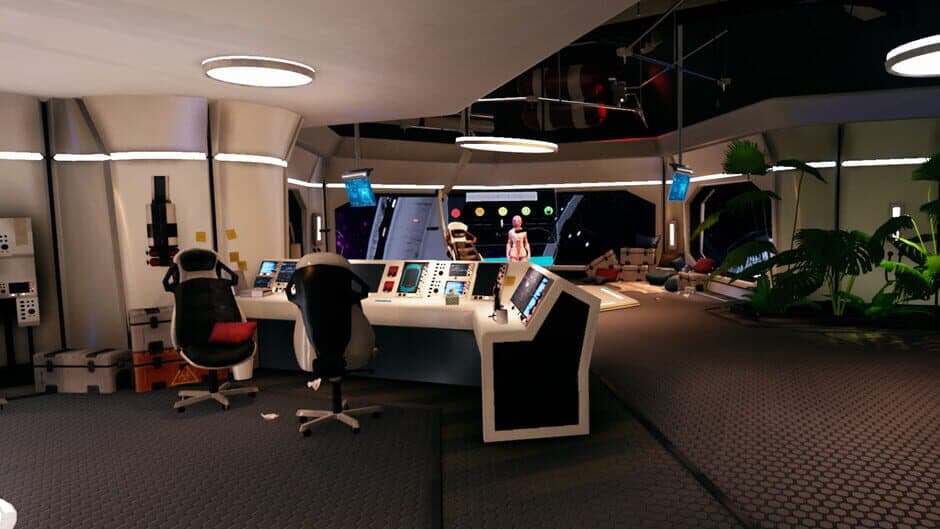 Скриншот 6 из Sexbot Quality Assurance Simulator