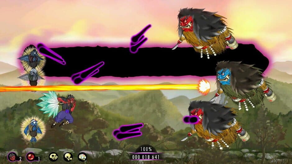 Скриншот 4 из Nandeyanen!?: The 1st Sûtra