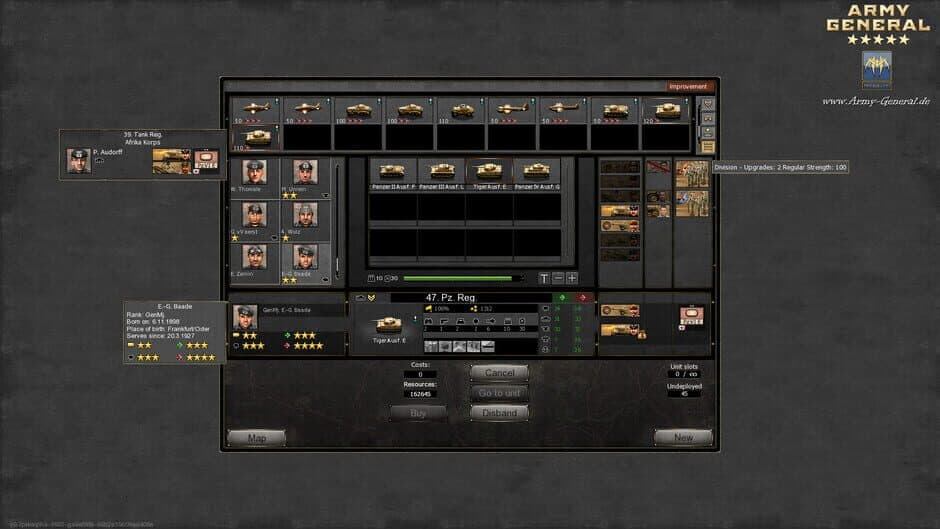 Скриншот 5 из Army General