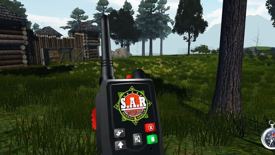 Скриншот 4 из Recovery Search and Rescue Simulation