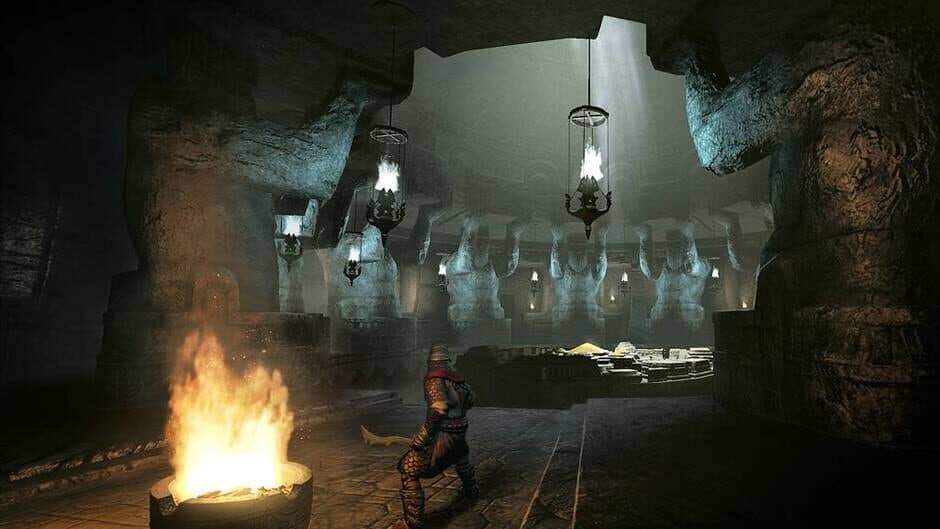 Скриншот 1 из Age of Conan: Unchained