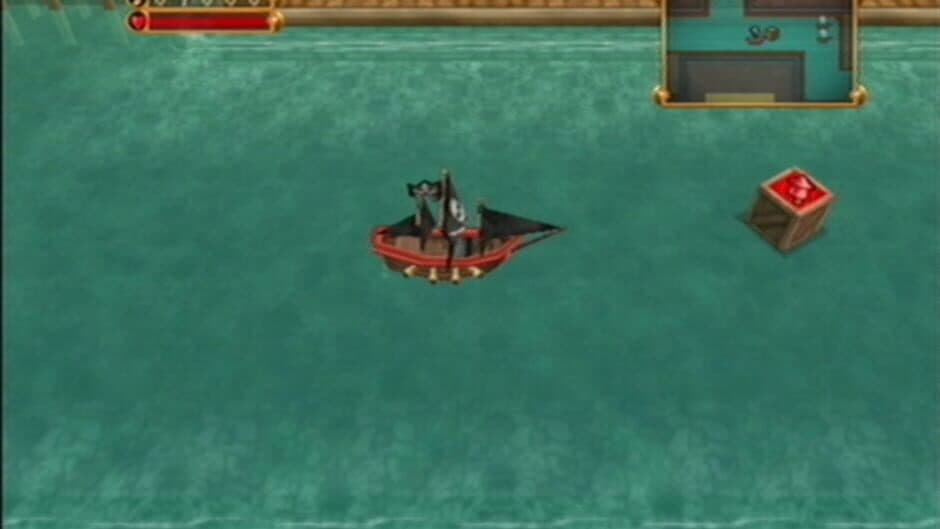 Скриншот 8 из Pirates: The Key of Dreams