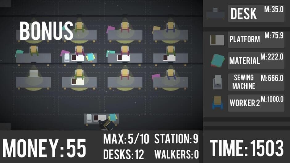 Скриншот 2 из SweatShop