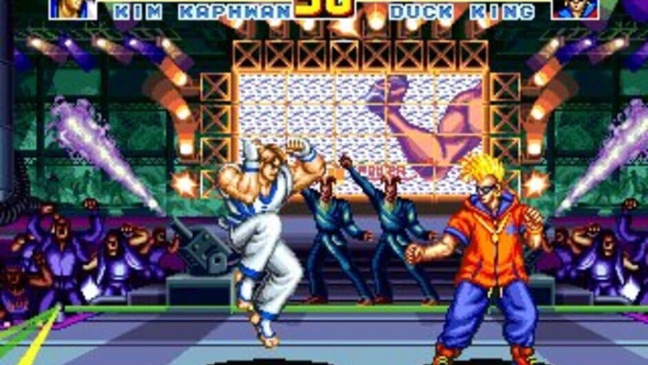 Скриншот 8 из Fatal Fury Special