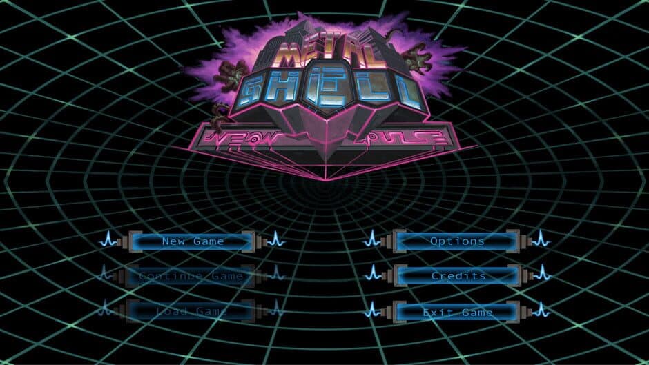 Скриншот 5 из Metal Shell: Neon Pulse
