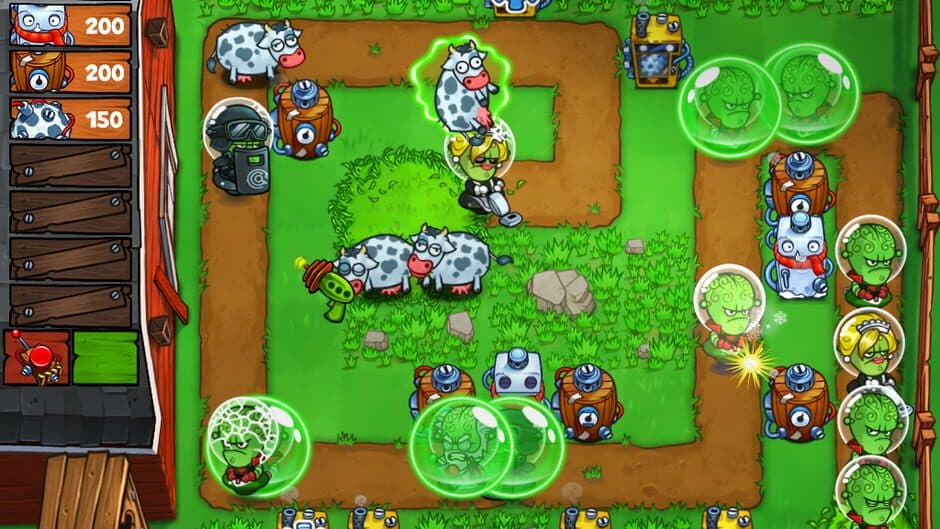 Скриншот 3 из Beware Planet Earth!