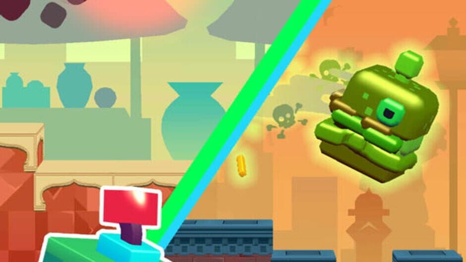 Скриншот 9 из Jelly Copter