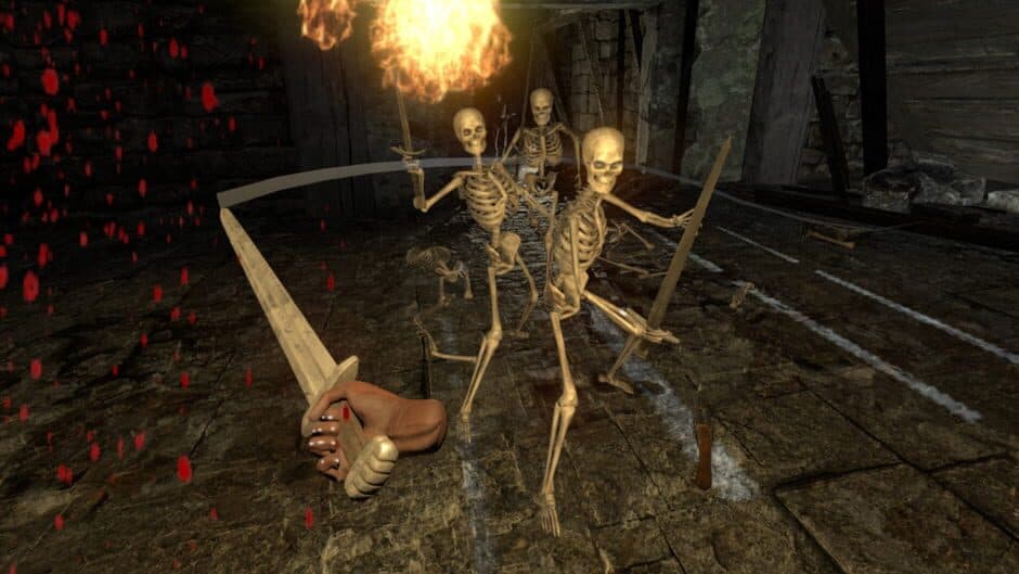 Скриншот 4 из Spell Fighter VR