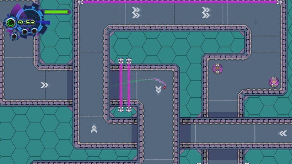 Скриншот 1 из Grid Gunner