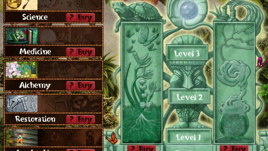 Скриншот 2 из Virtual Villagers 3: The Secret City