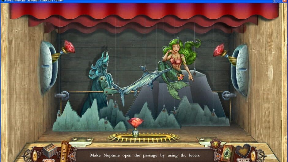 Скриншот 10 из Love Chronicles: Salvation - Collector's Edition