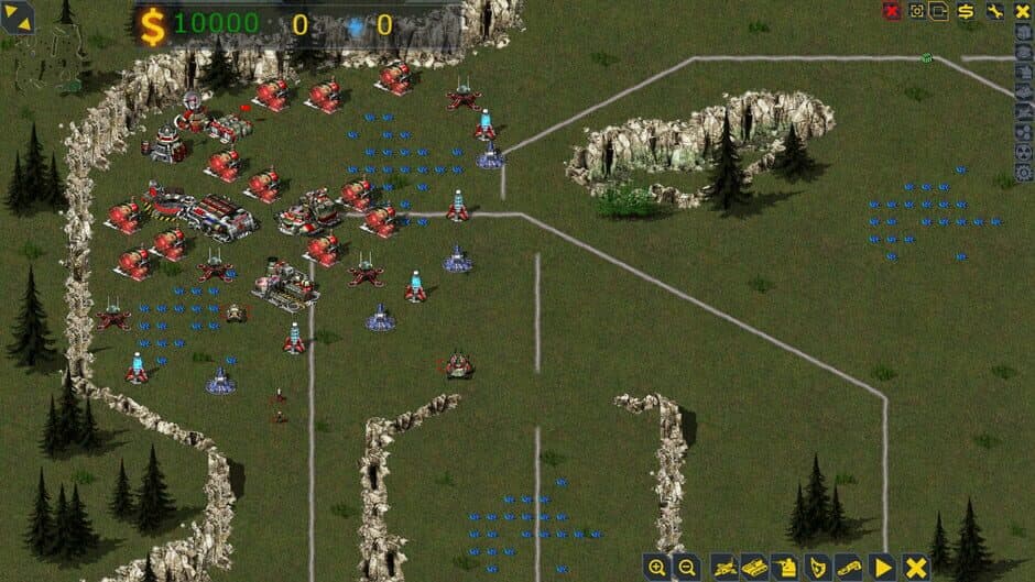 Скриншот 5 из RedSun RTS