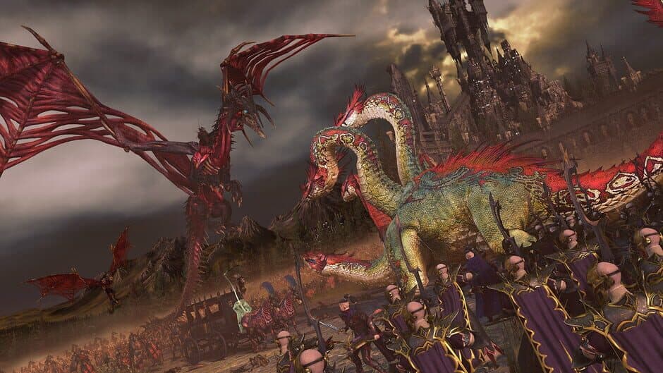 Скриншот 5 из Total War: Warhammer II - Mortal Empires