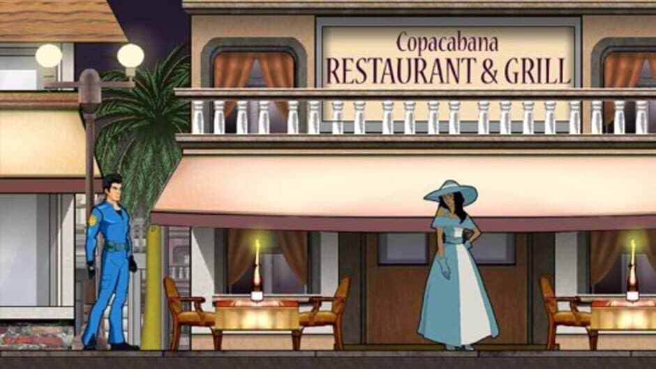 Скриншот 7 из Carmen Sandiego Adventures in Math: The Great Gateway Grab
