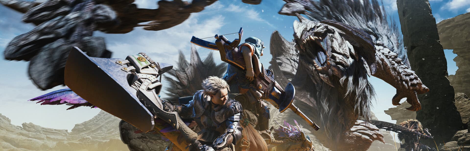 Monster Hunter Wilds: Save Import and Export, перенос и бэкап сейва