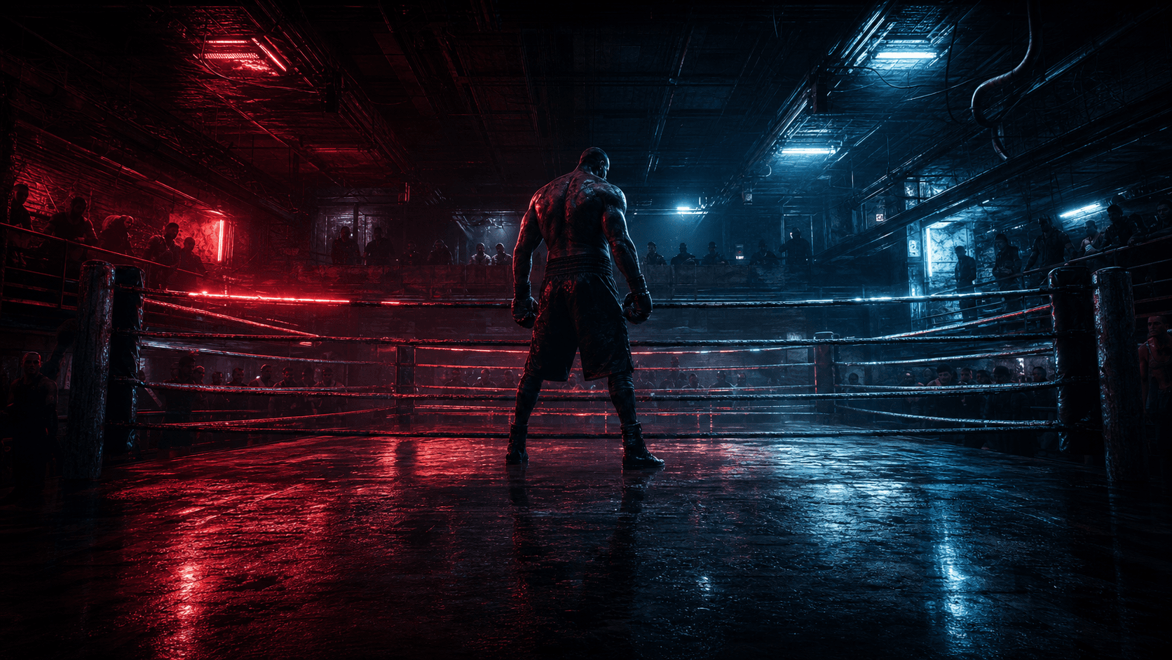 Cyberpunk 2077: Кровь и кость - как победить Бритву и пройти цепочку кулачных боёв: обложка гайда