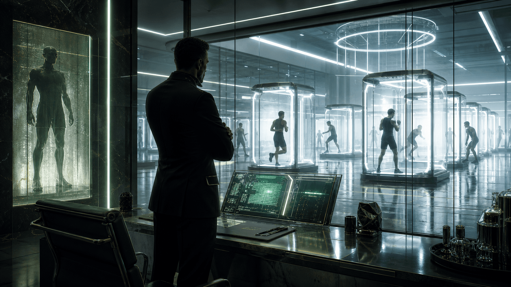 Cyberpunk 2077 Phantom Liberty: Talent Academy - Fiona, Tommie и что выбрать в академии: обложка гайда