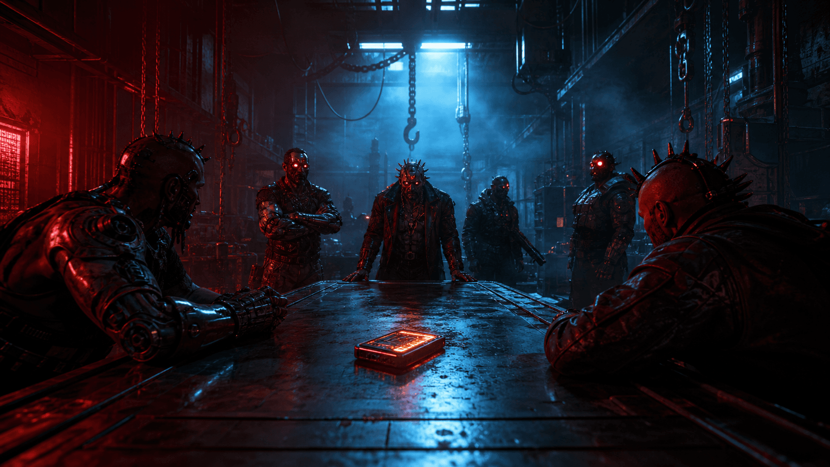 Cyberpunk 2077: сделка с Maelstrom в All Foods, чип Militech и Ройс