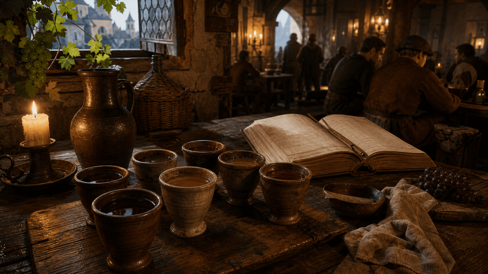 Kingdom Come: Deliverance II: In Vino Virilitas — ответы Гавелу: обложка гайда