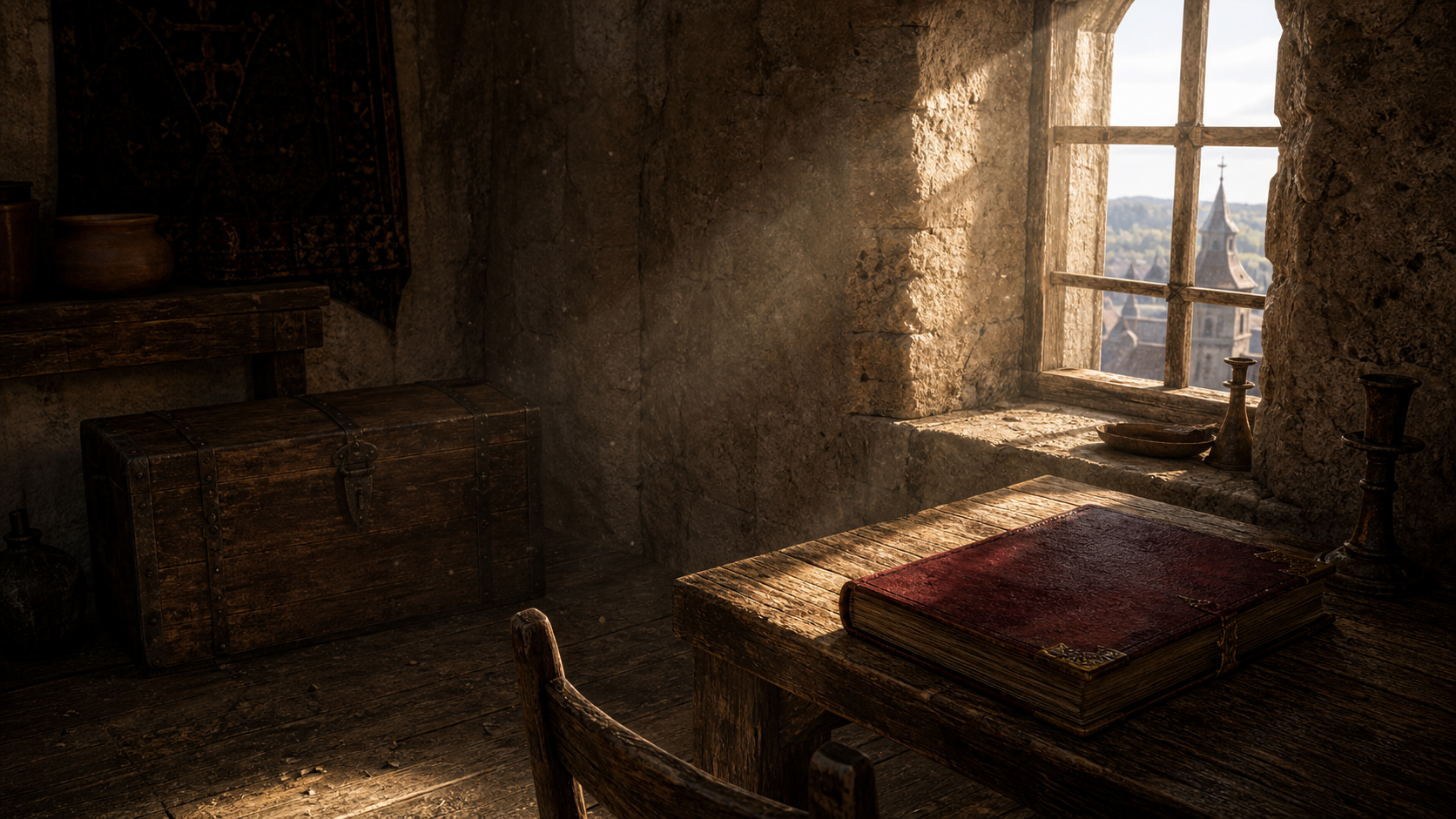 Kingdom Come: Deliverance II: «Книга Розы» - где лежит книга в Малешове: обложка гайда