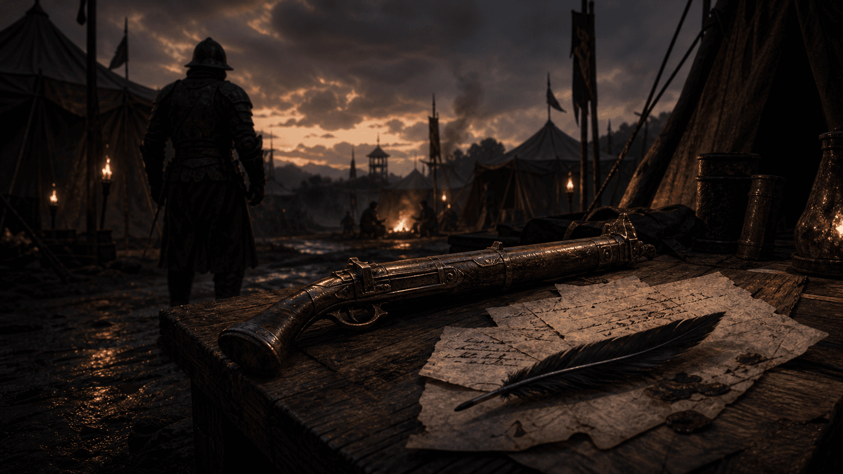 Kingdom Come: Deliverance II: Лисье логово - как найти убийцу Чертана и забрать пищаль Бергоу: обложка гайда