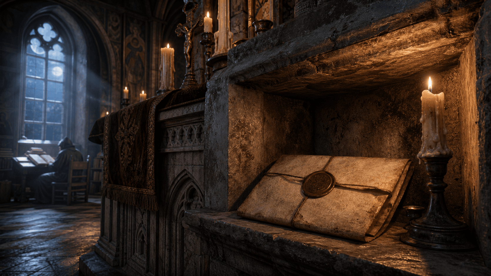 Kingdom Come: Deliverance II Mysteria Ecclesiae: «Час расплаты»: обложка гайда