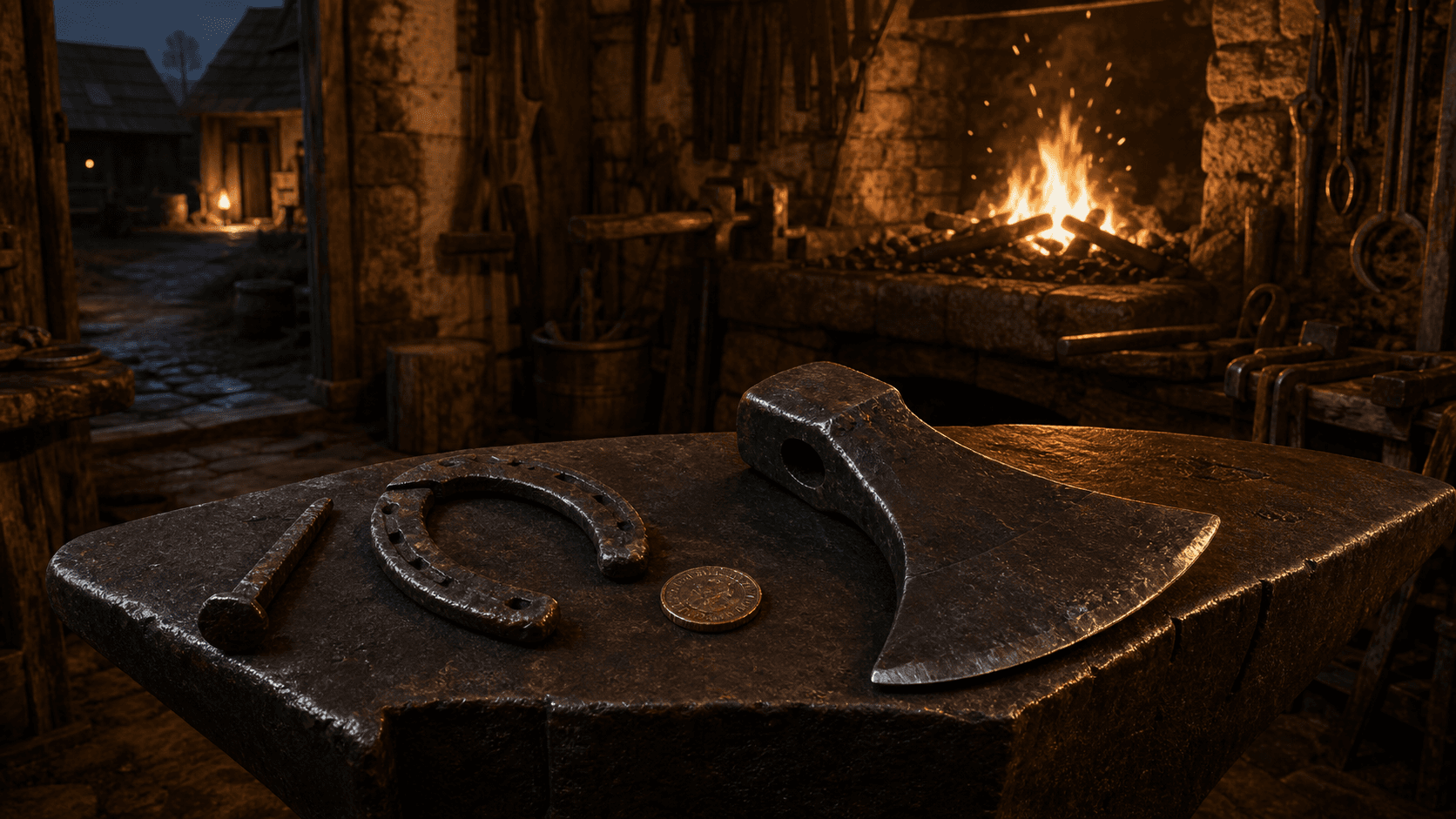Kingdom Come: Deliverance II: «Оберег от зла»: обложка гайда