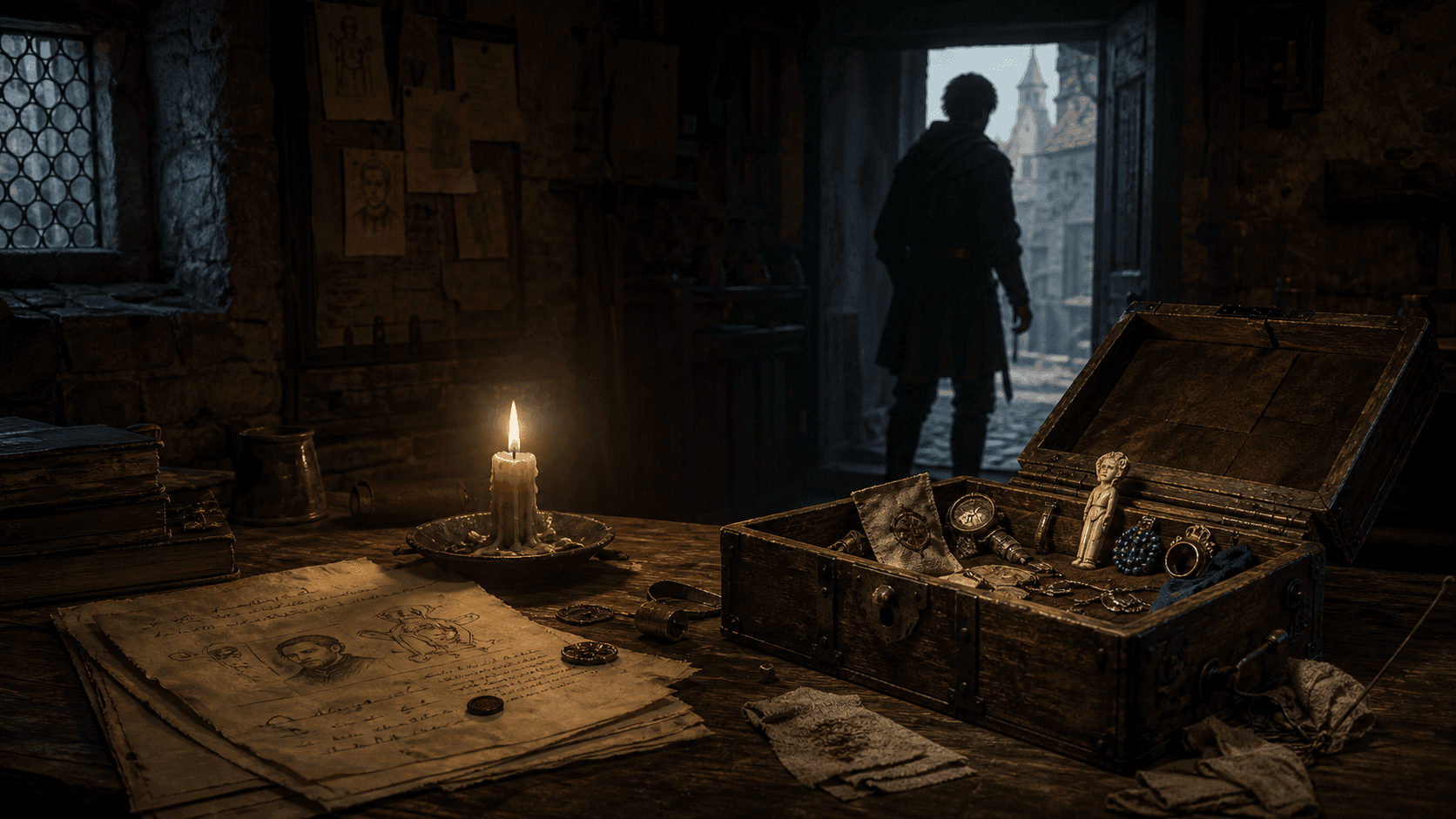 Kingdom Come: Deliverance II: Пятая заповедь - кто убийца и что выбрать в финале: обложка гайда