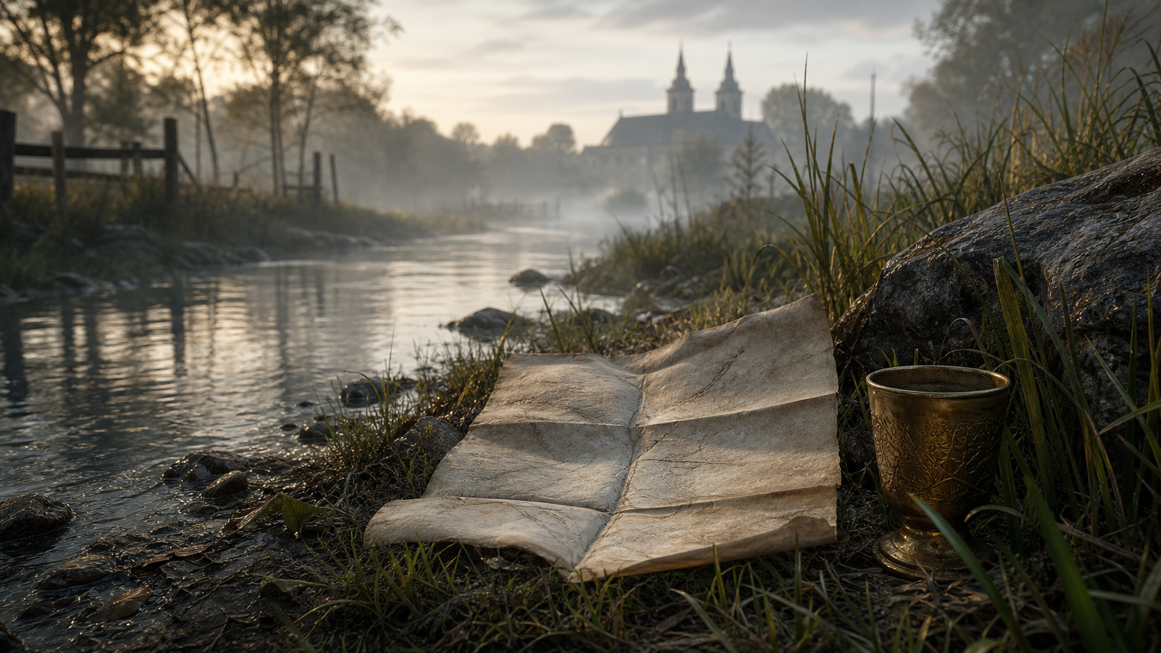 Kingdom Come: Deliverance II: Святой Грааль и странное стихотворение: обложка гайда