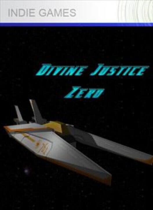 Обложка Divine Justice Zero