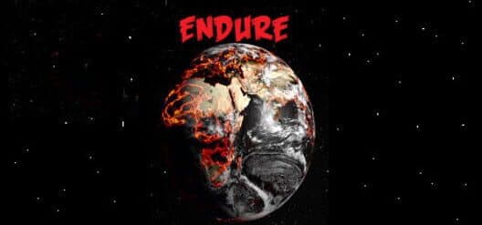 Обложка Endure