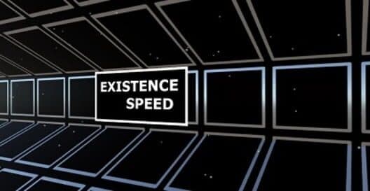 Обложка Existence speed