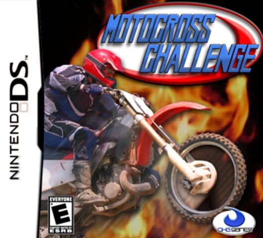 Обложка Motocross Challenge