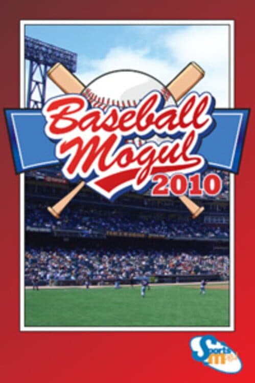Обложка Baseball Mogul 2010