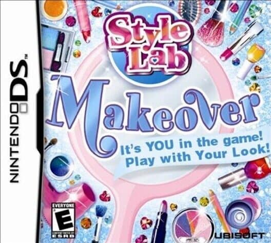 Обложка Style Lab Makeover