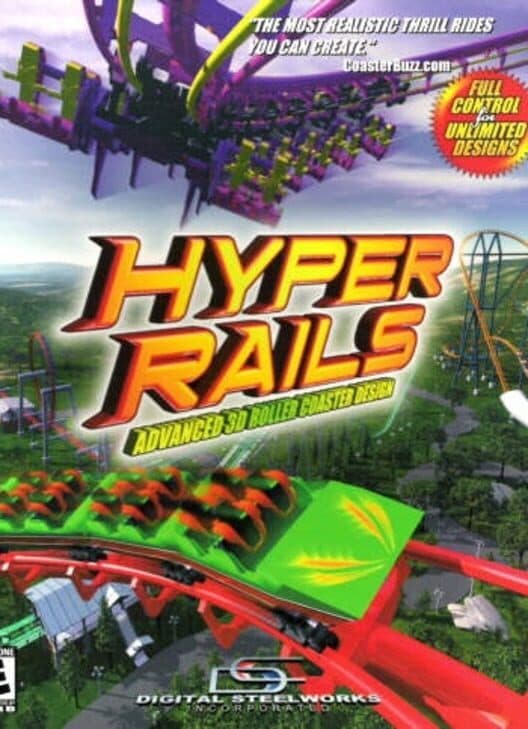 Обложка Hyper Rails