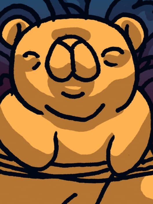 Обложка Grapple Bear